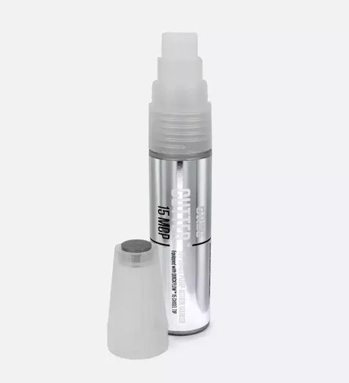 Grog Cutter 15mm Mcp Mercury Chrome Paint 50ml Hyper Chrome Cr15c-46