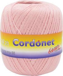 Cordonet Mercerized Yarn 14/2 Cotton 100gr 330m...