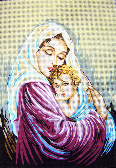 Gobelin L Printed Embroidery 60x45cm