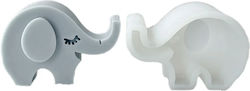 Formen aus Silikon Elefant 6,7cm 0515381