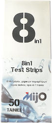 Mijo Test Kit Νερού Πισίνας