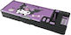 Graffiti Retro Sketch Kuromi Pencil Case Purple...