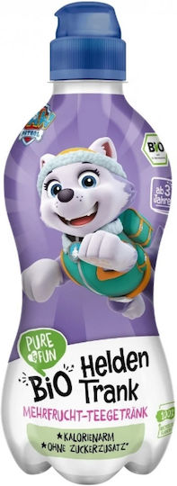 Paw Patrol Kinderflasche Pfoten-Patrouille Schwarz 330ml