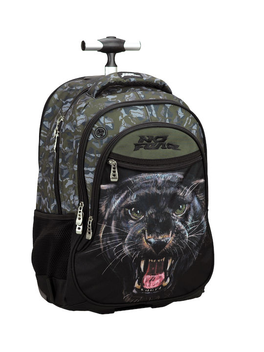 No Fear Tasche Trolley Mehrfarbig 30Liter No Fear Tasche Trolley Mehrfarbig 30Liter