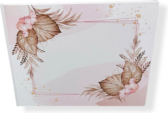 Guest Book Square Frame Pages Βεα223 Rin-bea223