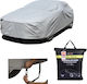 Covers for Seat Toledo with Carrying Bag Waterproof Secured with Elastic
