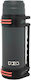 Polo Thermos Bottle Stainless Steel 2lt Charcoal