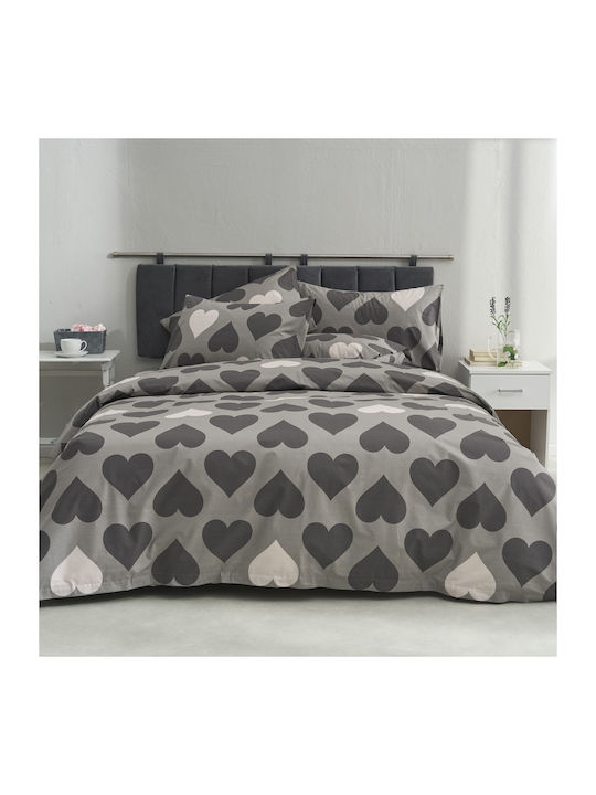 Charalambidis Textiles Sheet for Single Bed wit...