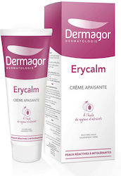 Dermagor Erycalm Creme Крем Против Раздразнения Лице и Тяло 40ml