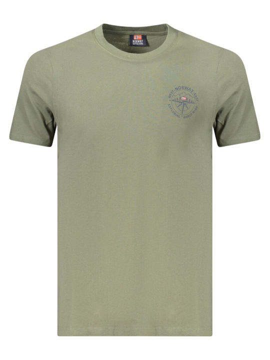 T-shirt Green