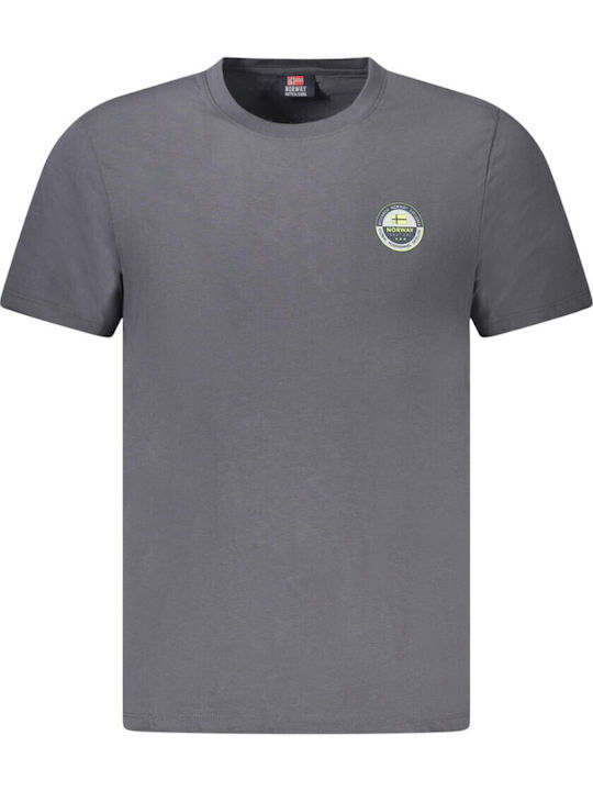 T-shirt Γκρι