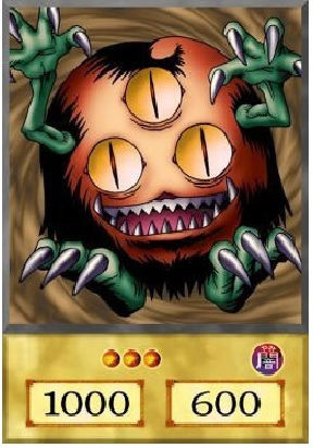 Yu-Gi-Oh Sangan Anime Single Card | Skroutz.mt
