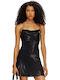Mini Evening Dress Black