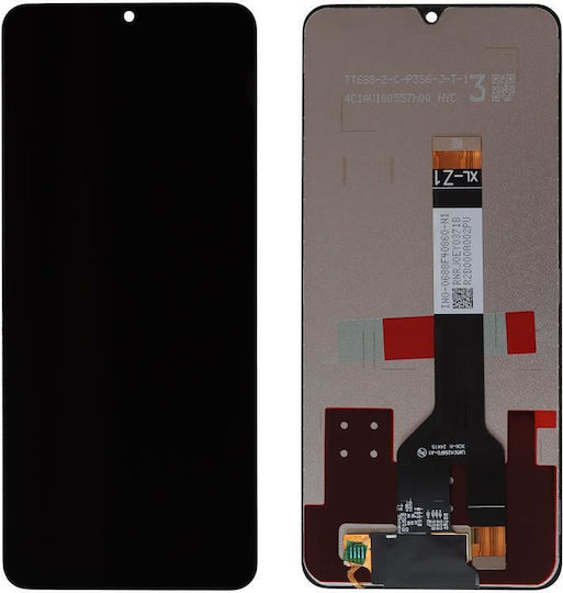 O ecran cu Mecanism Tactil pentru Xiaomi Redmi A5 (Negru)