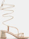 Sandals Gold