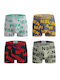 Men's Boxers Multicolour 4Pack
