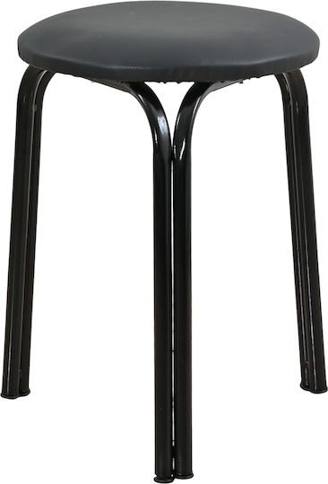 Scaun Camera de zi Negru 36x36x47buc