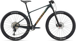 Giant XTC SLR 29 Zoll Grünes Mountainbike