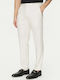 Hose Elastisch Beige