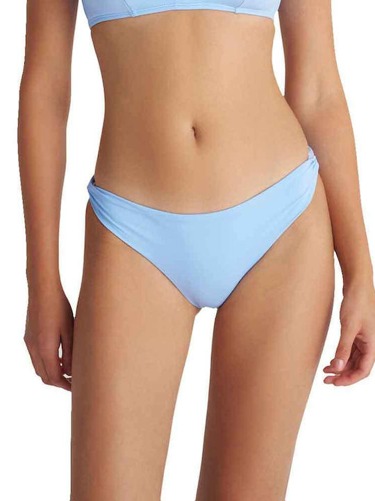 Blu4u Bikini Slip Sky Blue