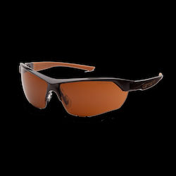 Ch Temple Safety Glassews Bronze One Size Ch Temple Safety Glassews Bronze One Size