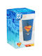 Paladone Glas Wasser aus Glas 414.4ml
