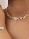 Set mit Halskette & Armband