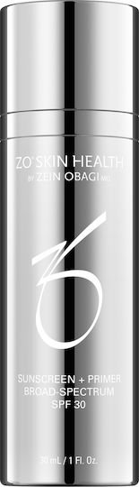 ZO Skin Health Primer Broad-Spectrum Sonnenschutz SPF30 mit Farbe