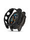 Tech-Protect Defense Plastic Case in Black color for Garmin Fenix 8 (51 mm)