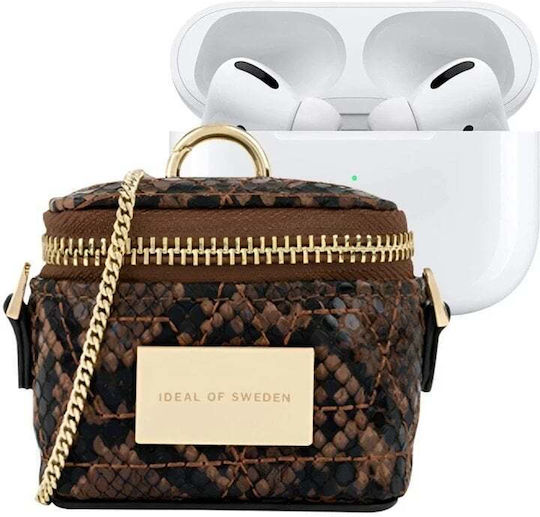 iDeal Of Sweden Θήκη σε Καφέ χρώμα για Apple AirPods 1 / AirPods 2