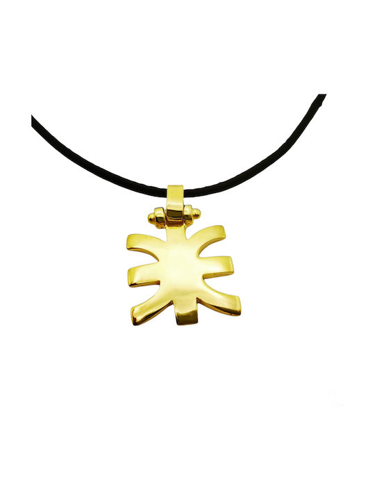 Aris Dentopoulos Jewellery Delphicón Épsilon Charm