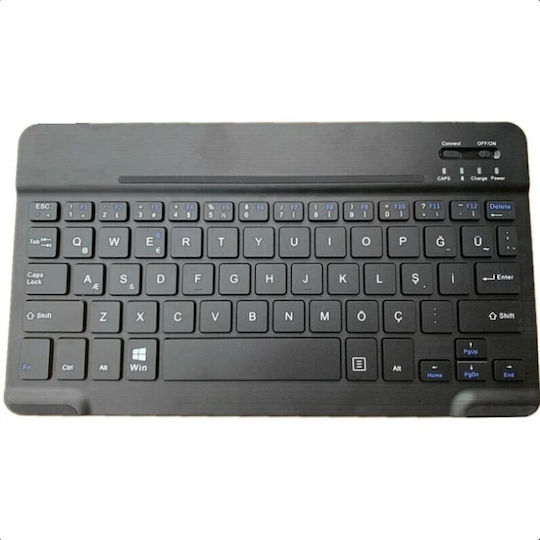 Andowl Q-K2602 Kabellos Bluetooth Nur Tastatur Englisch US