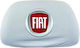 Satz 2 Kopfstützenbezüge Fiat Autositzbezüge