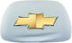 Set 2 Headrest Covers Chevrolet Car Range