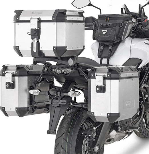 Side Case Racks Kl4114 Monokey Kawasaki Versys 650 '15-'24 Kappa