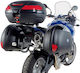 Rack Kr225 Triumph Tiger 1050 '07-'12 Kappa