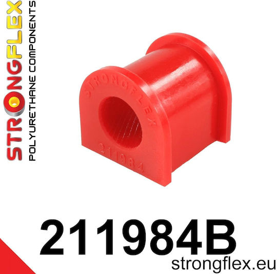 Σινεμπλόκ Πολυουρεθάνης Strongflex Rear Anti Roll Bar Bush Toyota Celica 211984b_16mm