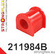 Σινεμπλόκ Πολυουρεθάνης Strongflex Rear Anti Roll Bar Bush Toyota Celica 211984b_17mm