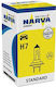 Scheinwerferbirne H7 12V Px26d 55W Narva