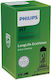 H7 55W 12V Long Life Ecovision Bec Far Lămpi Auto Cutie Philips
