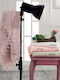 Beauty Home Body Towel Art 3180 70x140cm Pink Weight 500gsm