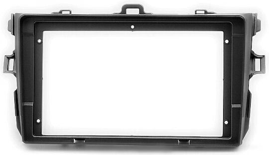 CARAV Industries Inc. Πρόσοψη 2 Din Συμβατή με Οθόνη 9" για Toyota Corolla 2007-2013