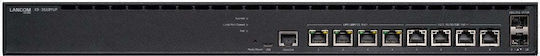 Lancom XS-3510YUP v4 Managed L2 PoE+ Switch με 8 Θύρες Gigabit (1Gbps) Ethernet και 2 SFP Θύρες
