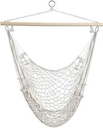 Single Hammock Beige 100x100cm
