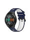 Strap Silicone Blue (Huawei Watch GT 2e)