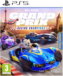 Ed & Edda: Grand Prix - Racing Champions Ed & Edda: Grand Prix - Racing Champions