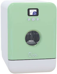Daan Tech BOB Freestanding for 3 Place Settings W34xH49cm