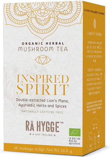 Rå Hygge Herbs Blend Organic Product 16 Bags