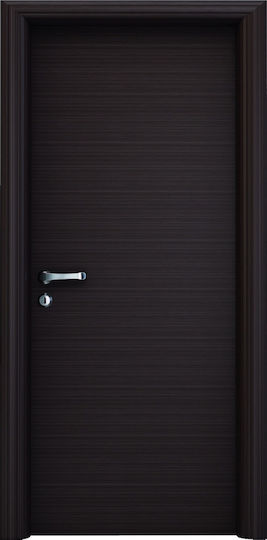 Εσωτερική Πόρτα Laminate Cpl 240 Βεγγε 210 Εκ 88 Εκ 10 Εκ Μονού Πύρου 14mm