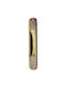 Sliding Door Flush Handle Series 219 Bronze Recessed
